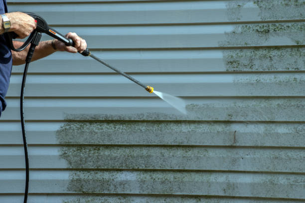 Why Choose Our Certified Pressure Washing Experts for Your Project Needs in Cedar Bluff, AL?